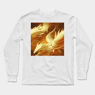 Dragon Scales, Forty-Seven: Long Sleeve T-Shirt